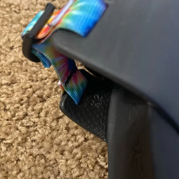 Chaco Unisex-Child Chillos Slipper - Picture 5 of 6